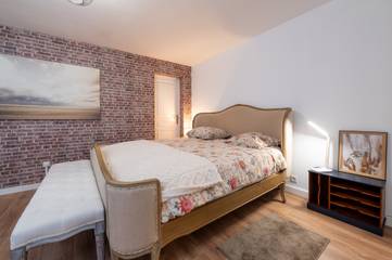 Appartement De Vacances pour 4 Personnes dans Saint-Gildas-de-Rhuys, Région de Vannes, Photo 2