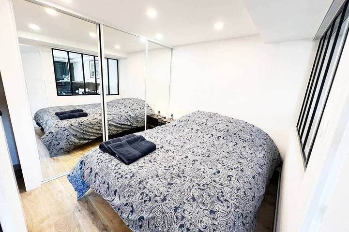 Appartement entier, T2 Cosy à 15 min de Paris in Athis-Mons, Essonne