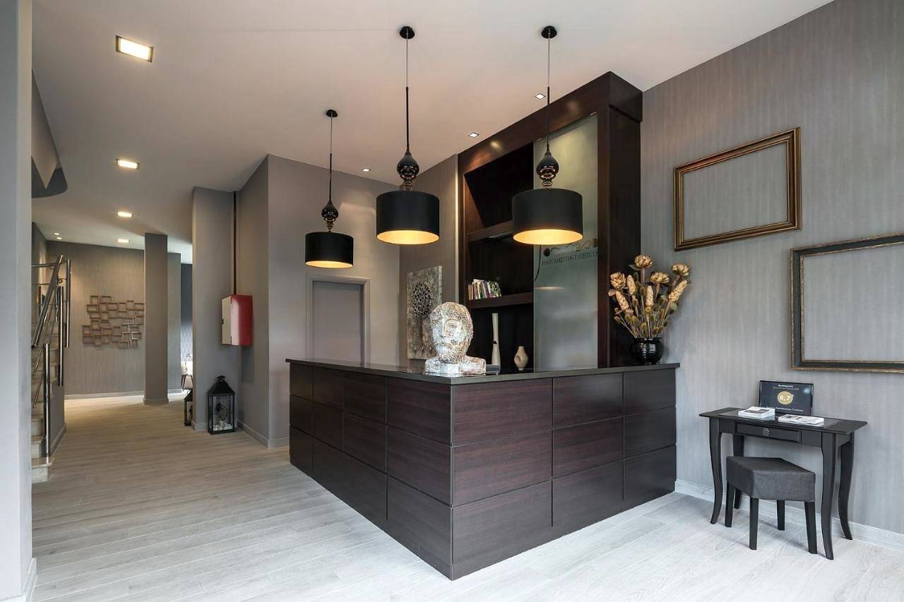 Someso Apartamentos Turisticos in La Coruña, Costa de Galicia