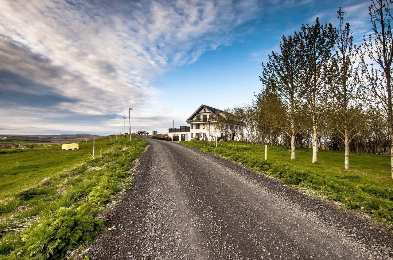 Guesthouse Bitra B&B in Flóahreppur
