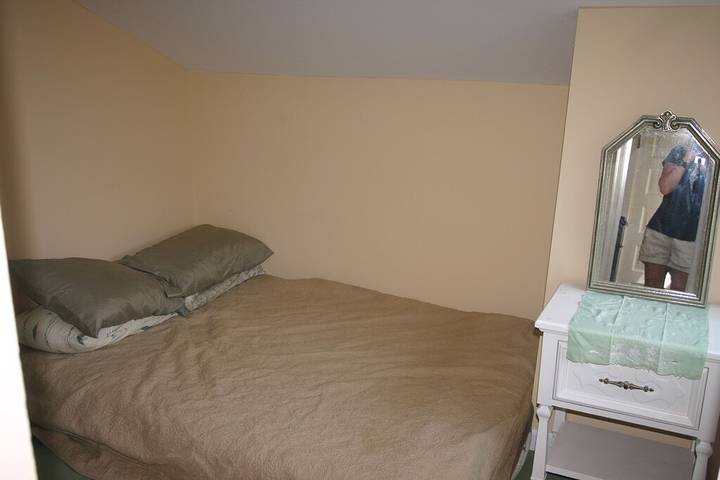 Vacation rental for 10 people, with terrace and yard in Houghton Lake