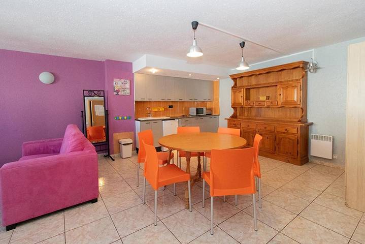 Gîte pour 7 personnes, avec vue à Pas de la Case - 4