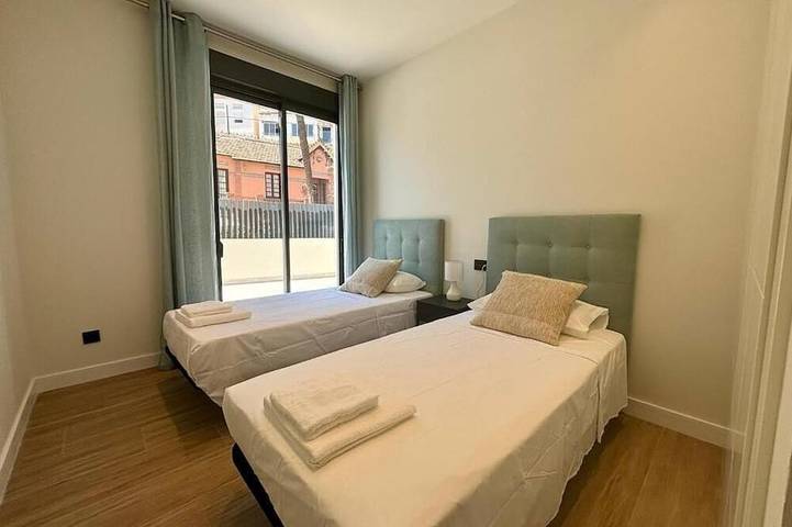 Chalet für 6 Personen in Malaga - 3