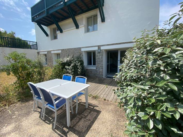 Gîte pour 6 personnes, avec piscine et jardin à Batz-sur-Mer - 2