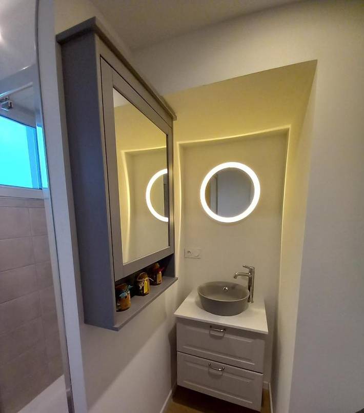 Gîte pour 4 personnes, avec vue à Vire - 3