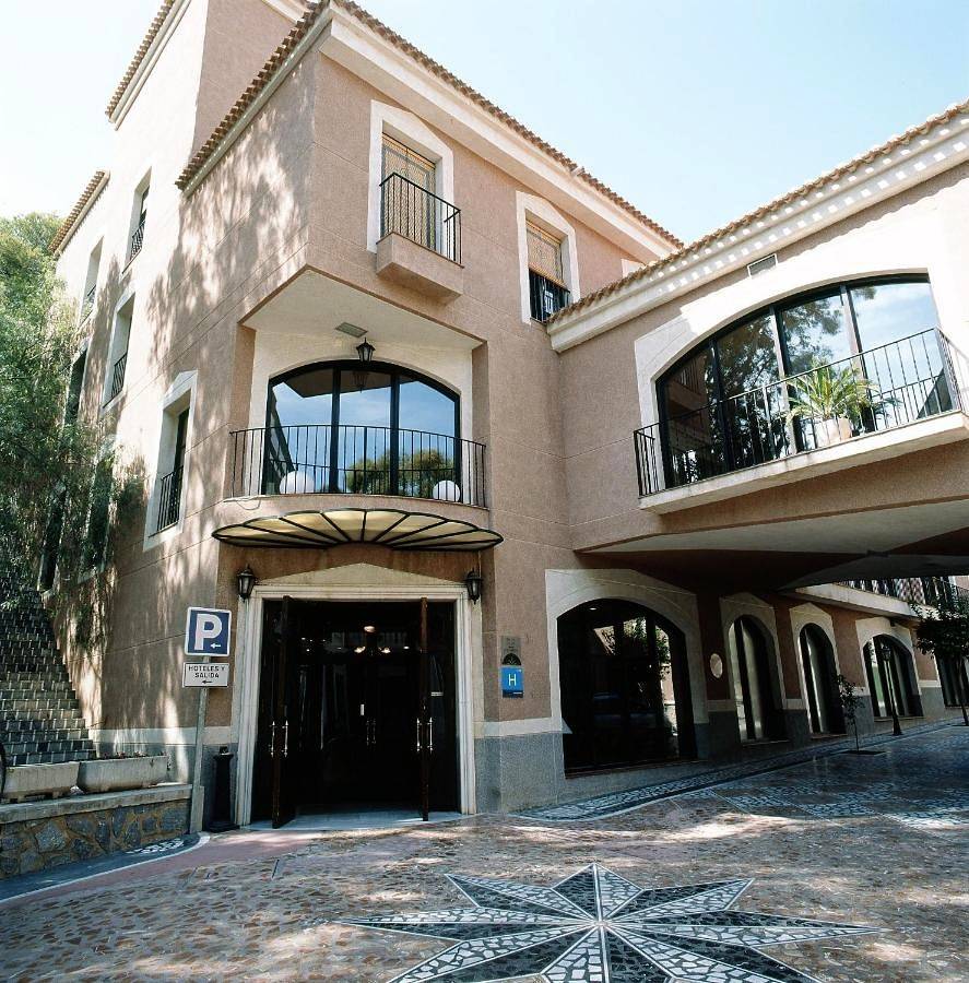 Resort para 10 personas con jacuzzi in Archena, Interior de Murcia