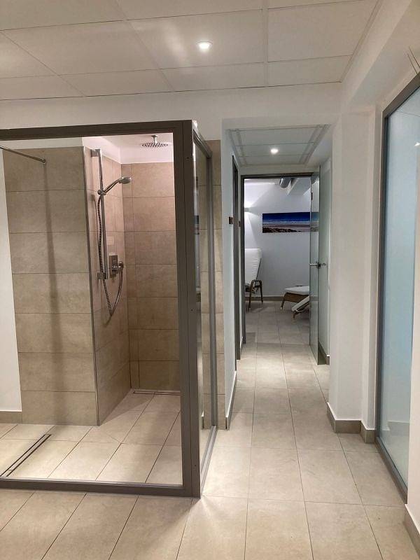 Entire holiday apartment, Strandburg Juist Apartment 208 - Schwimmbad und Sauna kostenfrei in Juist