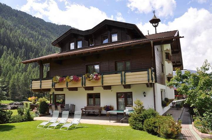 Gîte pour 3 personnes, avec sauna ainsi que balcon et jardin dans Gries - 2