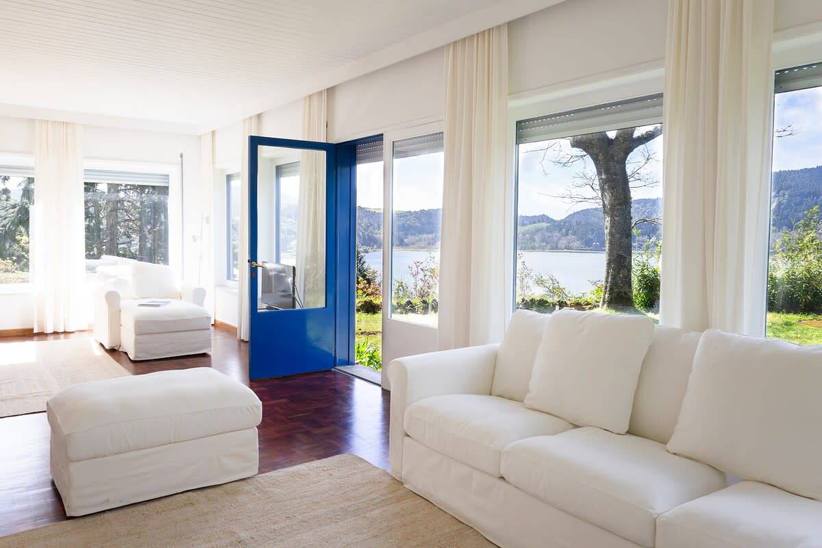 Guestready - Unique Lake Casa do Garajau in Lagoa das Furnas, Furnas
