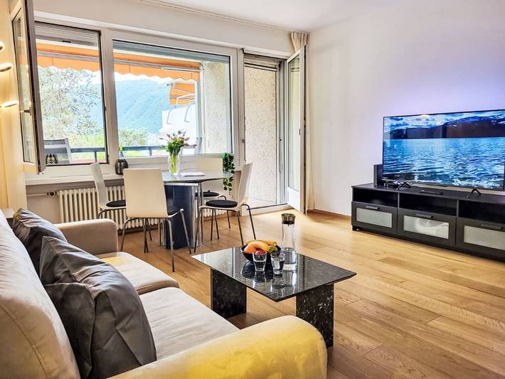 Ferienwohnung für 4 Personen im Tessin - 2