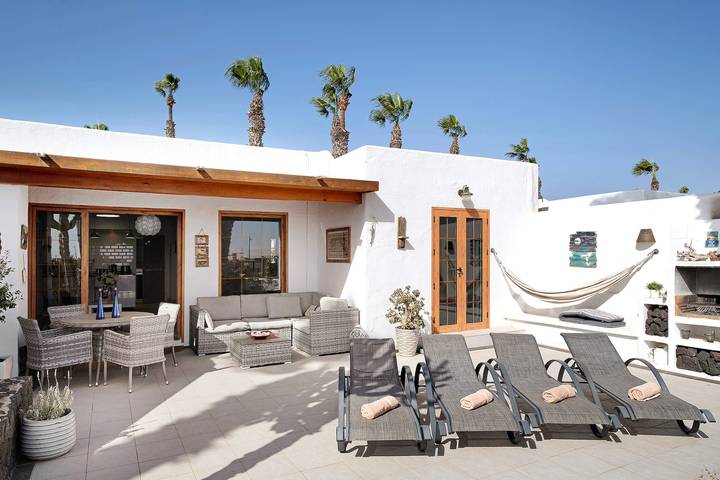 Bungalow für 5 Personen, mit Garten auf den Kanaren - 4