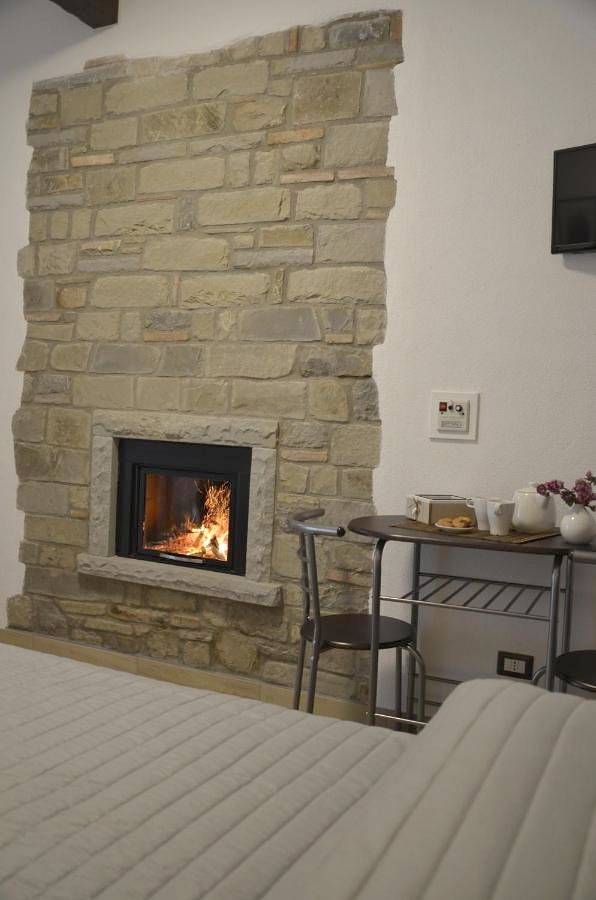B&B La Casa Sulla Roccia in Pietrapertosa, Dolomiti lucane