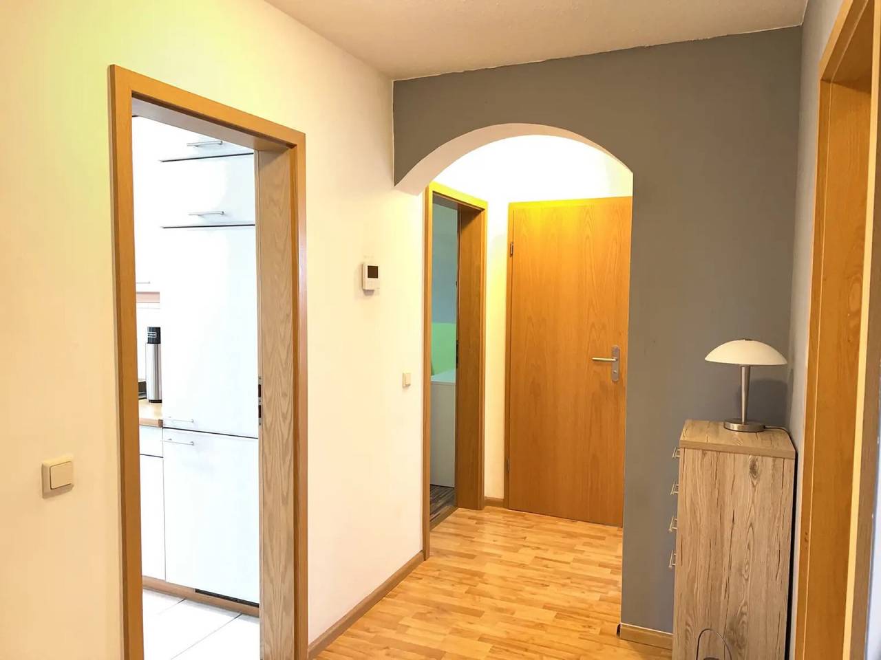 Ganze Wohnung, Apartment 'Schoeni' mit Balkon, Wlan und Klimaanlage in Sasbach am Kaiserstuhl, Kaiserstuhl
