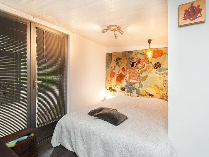 Ferienhaus für 2 Personen, mit Terrasse und Garten in Bergen (Nordholland) - 4