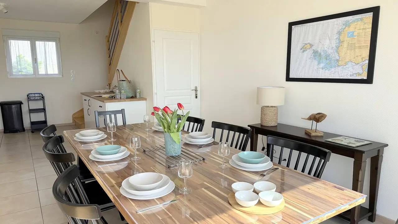 Ferienhaus für 8 Personen (90 m²) in Le Conquet in Le Conquet, Región de Brest