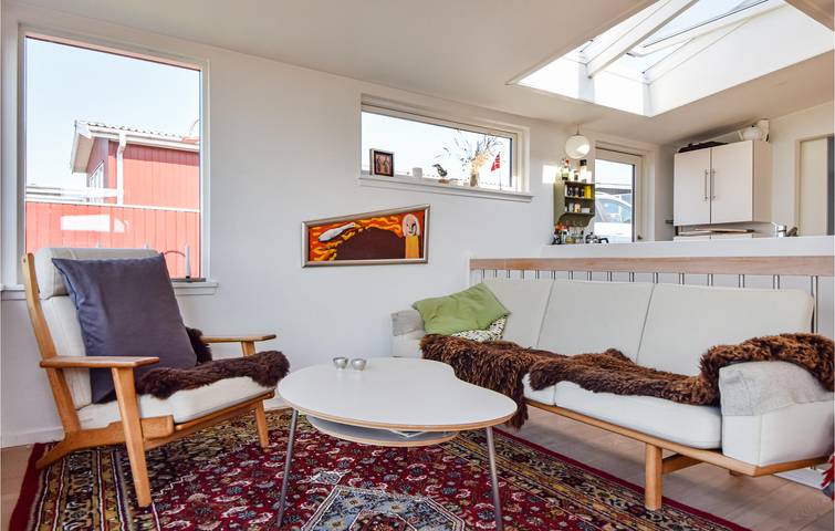 Ferienhaus für 5 Personen, mit Terrasse und Garten in Sjelborg - 4