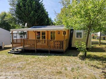Location De Vacances pour 8 Personnes dans Parentis-en-Born, Côte d’Argent, Photo 2