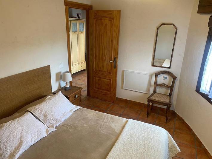 Albergue para 5 personas, con vistas y terraza en Valle del Tiétar - 4