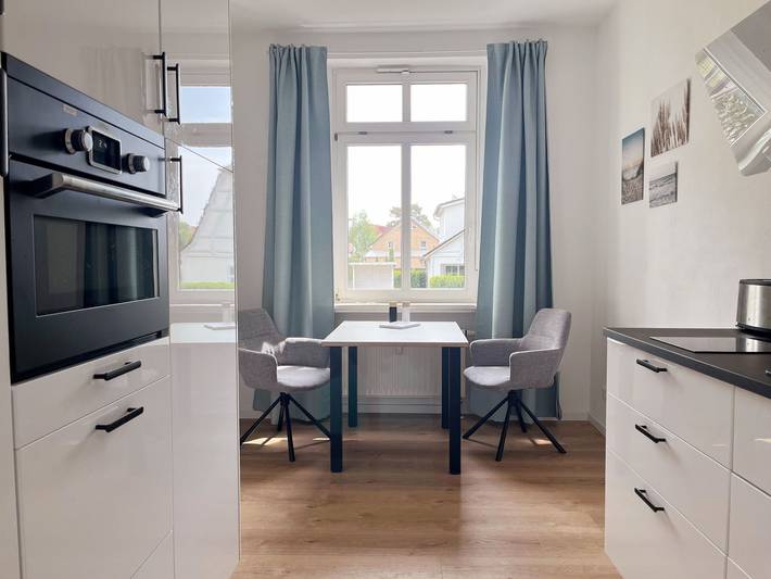 Ferienwohnung für 3 Personen, mit Balkon in der Rostocker Heide - 4