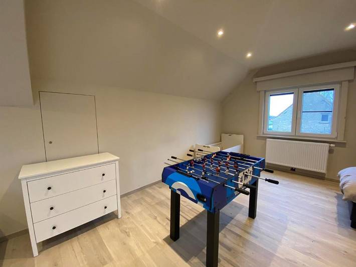 Location de vacances pour 8 personnes, avec vue et jardin à Lo-Reninge - 4