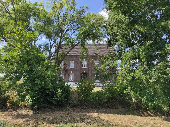 Vakantiehuis voor 23 personen, met tuin en uitzicht in Kevelaer