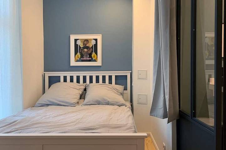 Ferienwohnung für 5 Personen, mit Garten in Prenzlauer Berg Berlin - 3