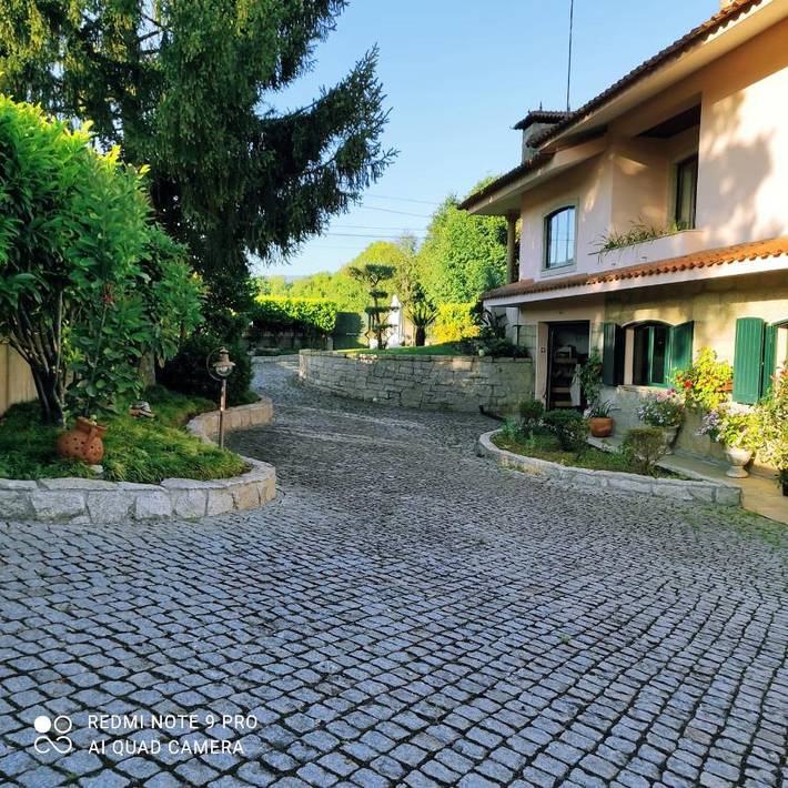 Gîte pour 6 personnes, avec jardin dans Santo Tirso - 2