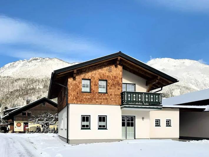 Villa für 8 Personen, mit Balkon und Terrasse sowie Garten in Schladming-Dachstein - 2