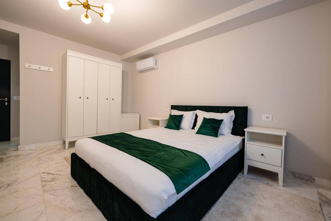 Deluxe Double Room in Alba Iulia