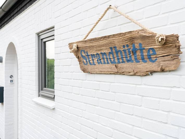 Chalet für 8 Personen, mit Balkon und Garten auf Sylt