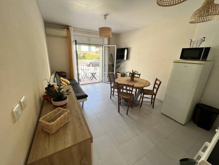 Location de vacances pour 5 personnes, avec balcon, adapté aux familles dans Santa Margarida