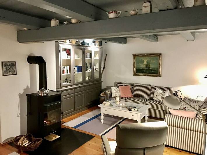 Ferienhaus für 3 Personen, mit Garten in Nesse - 2