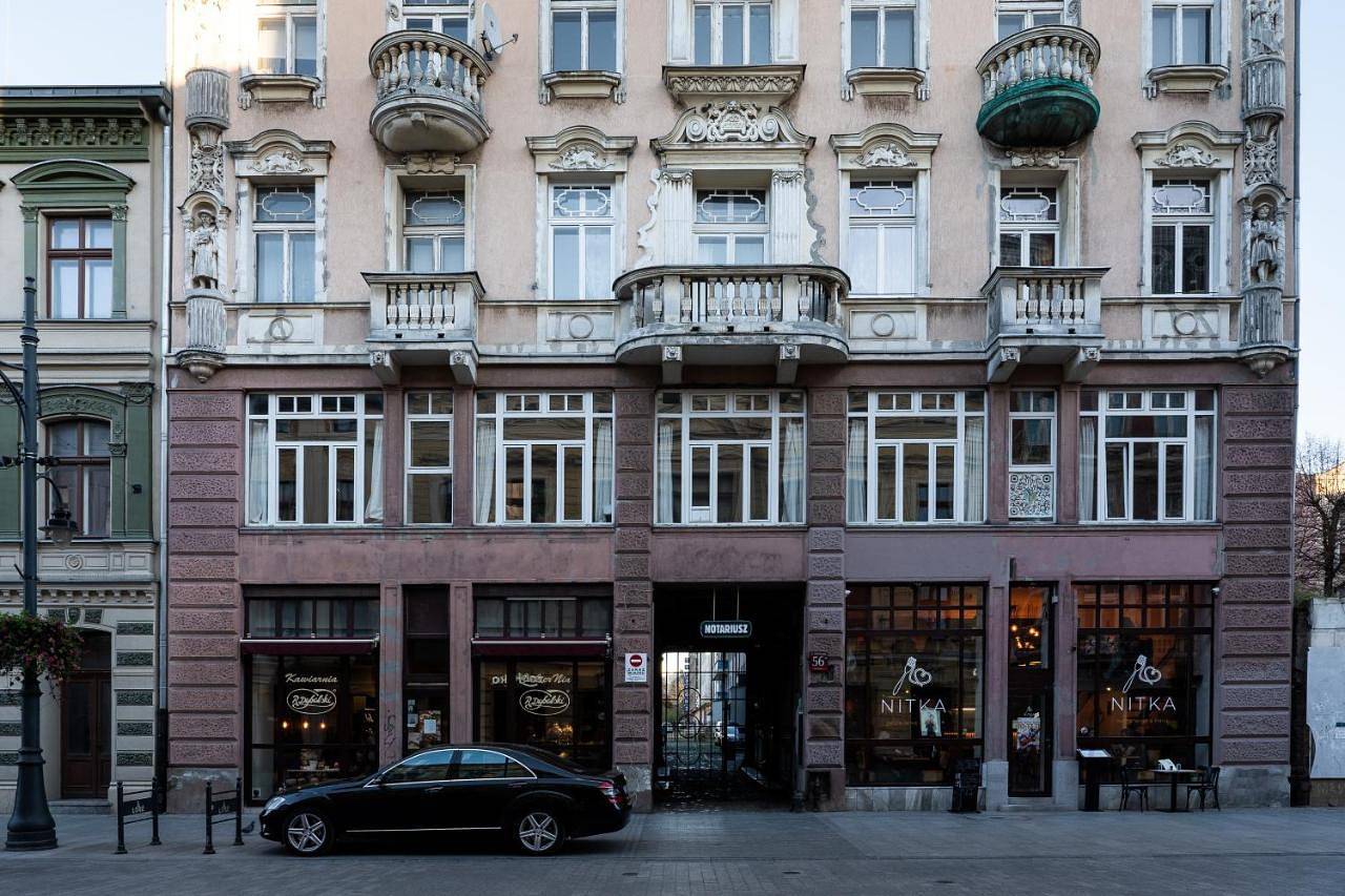 Dream Aparts - Piotrkowska 56 in Łódź, Województwo łódzkie