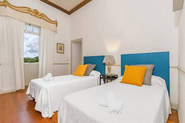 Finca Biniarroga Nou historique-avec piscine privée-près de Mahón in Mahón, S'Albufera des Grau
