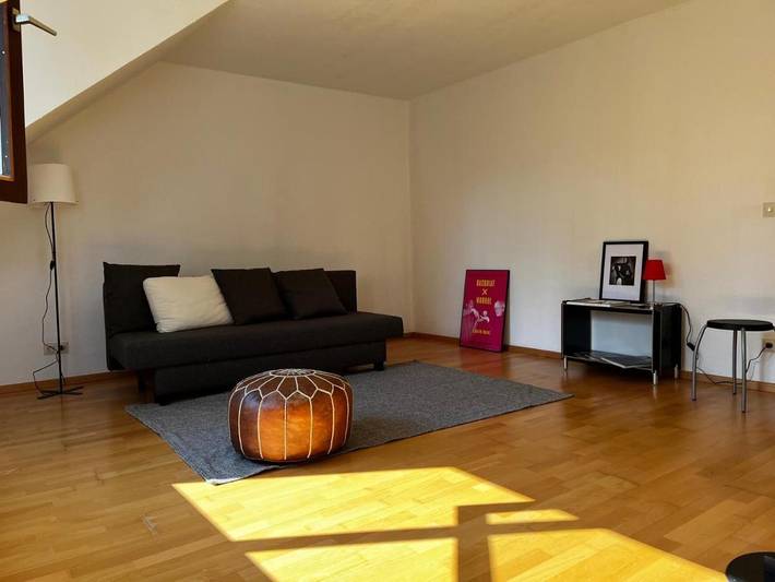 Vakantiewoning voor 2 personen, met uitzicht en tuin in Bonn