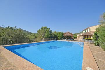 Villa in Petra (Mallorca), Mallorca Inselmitte Villa in Petra (Mallorca), Mallorca Inselmitte für 10