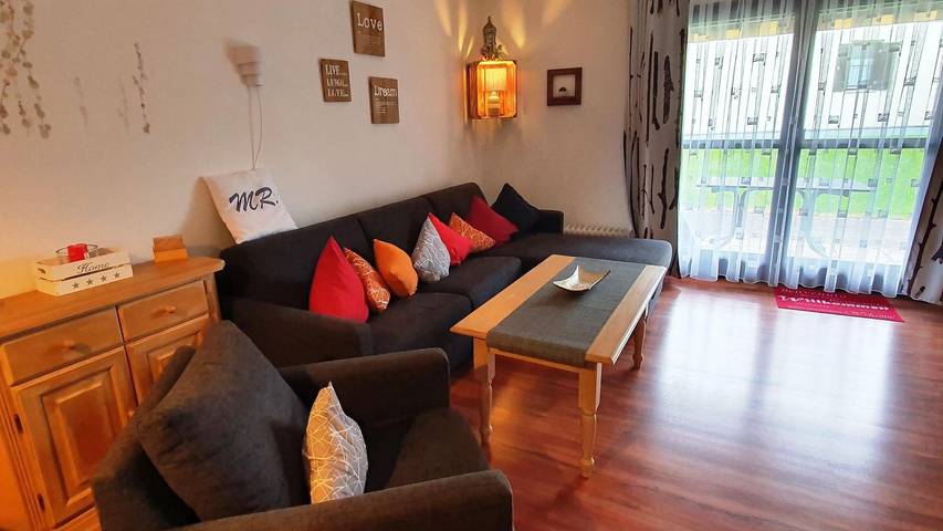 Ferienhaus für 4 Personen, mit Garten und Ausblick in Lechbruck am See - 2