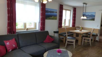 Ferienwohnung für 5 Personen in Hopferau, Allgäuer Alpen, Bild 1