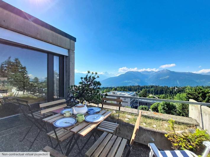 Vakantiewoning voor 5 personen in Wallis