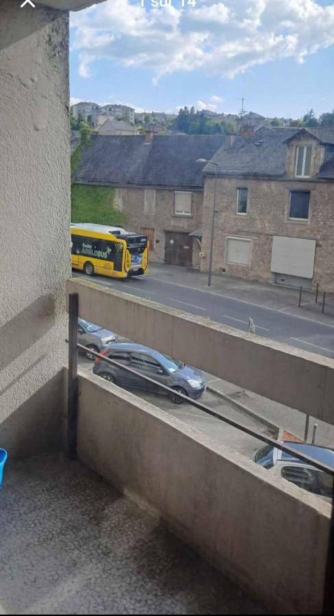 Appartement de vacances pour 10 personnes, avec Balcon et Vue