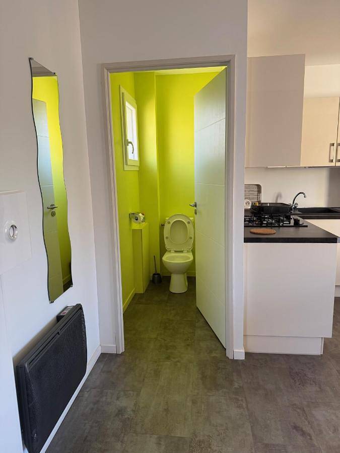 Gîte pour 3 personnes, avec jardin dans Casino de Greoux les Bains - 4