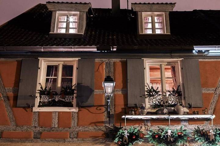 Ferienhaus für 6 Personen, mit Terrasse - 1