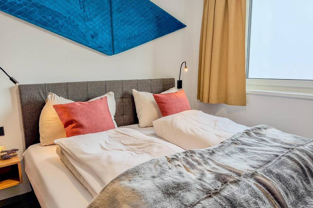 Ganze Wohnung, Edles Apartment mit Sauna sowie Ski-in/Ski-out in Weißpriach, Bundesland Salzburg