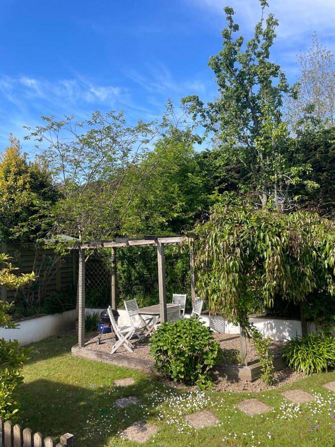 Location de vacances pour 5 personnes, avec jardin et vue dans Jersey - 3