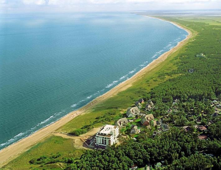 Ferienhaus für 5 Personen, mit Pool und Garten sowie Sauna und Ausblick in Rostock und Umgebung - 2