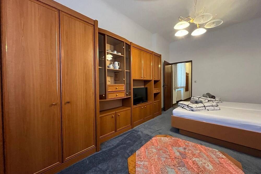 Ganze Wohnung, Ferienwohnung/App. für 3 Gäste mit 30m² in St. Pölten in Sankt Pölten, Mostviertel Region