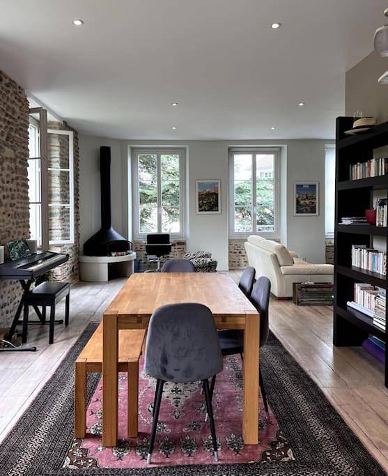 Appartement de vacances pour 4 personnes, avec vue à Pau