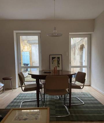Gîte pour 4 personnes, avec terrasse, animaux acceptés à Marcigny