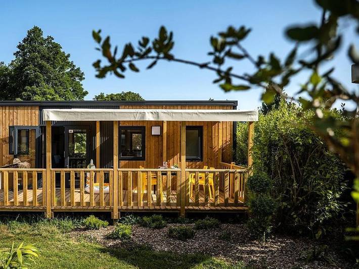 Mobil home pour 4 personnes à Plougasnou - 2