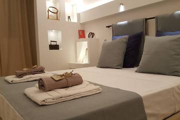 Maison De Vacances pour 4 Personnes dans Parabita, Golfe de Tarente, Photo 4